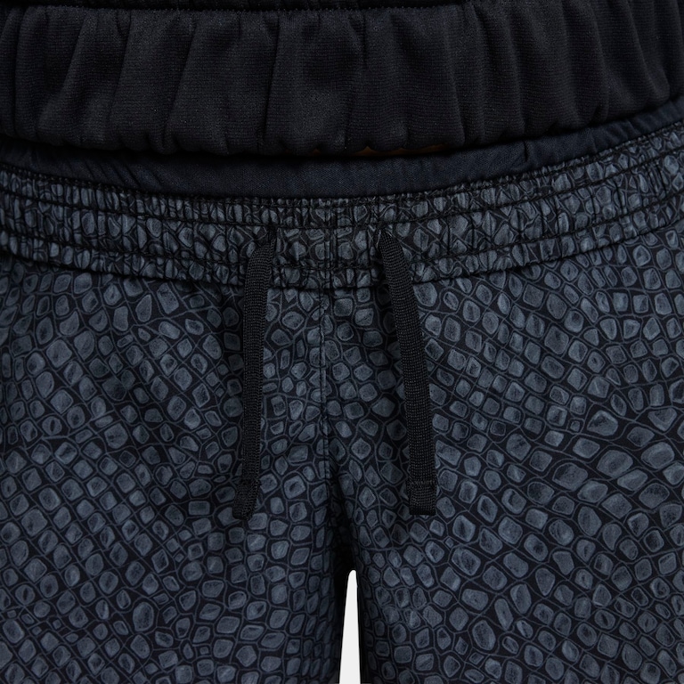 Shorts Nike Dri-FIT Tempo Infantil - Foto 5