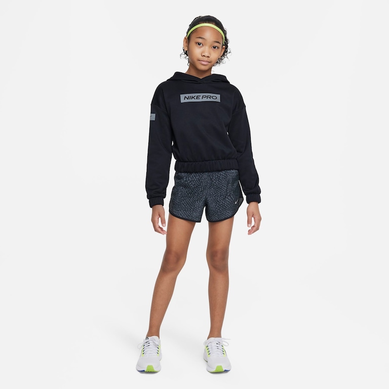 Shorts Nike Dri-FIT Tempo Infantil - Foto 7