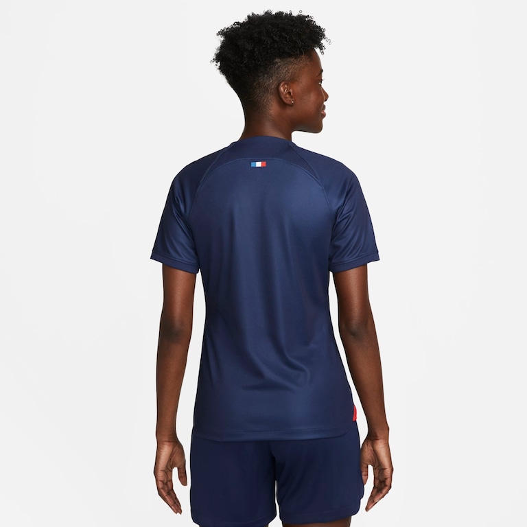 Camisa Nike Paris Saint-Germain I 2023/24 Torcedora Pro Feminina - Foto 2