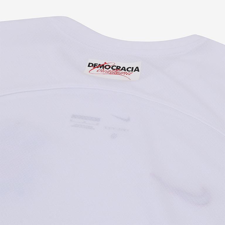 Camisa Nike Corinthians I 2023/24 Torcedora Pro Feminina - Foto 6