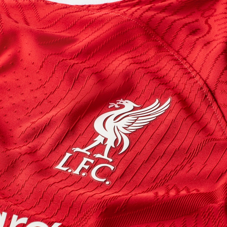 Camisa Nike Liverpool I 2023/24 Jogador Masculina - Foto 11