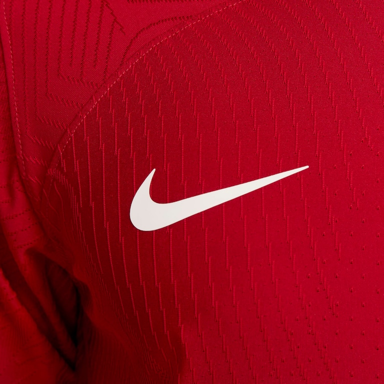 Camisa Nike Liverpool I 2023/24 Jogador Masculina - Foto 5