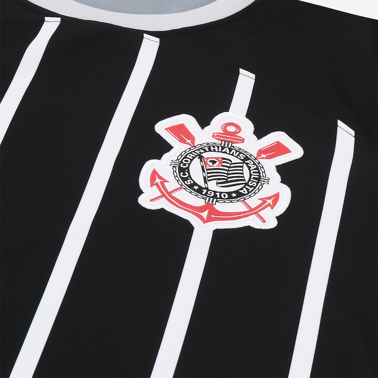 Camisa Nike Corinthians II 2023/24 Torcedora Pro Feminina - Foto 3