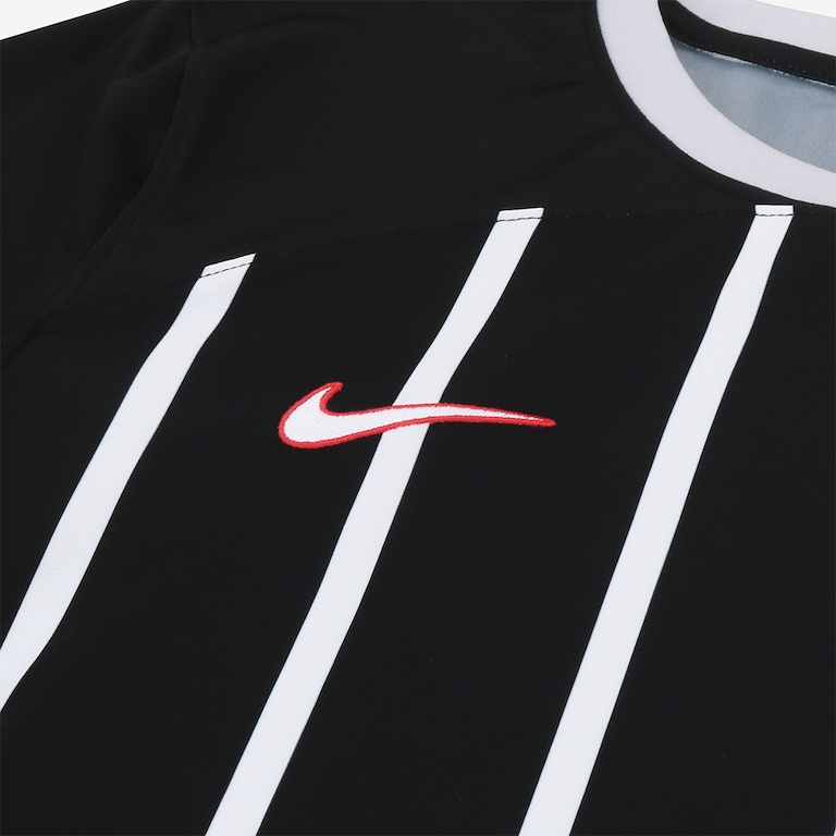 Camisa Nike Corinthians II 2023/24 Torcedora Pro Feminina - Foto 4