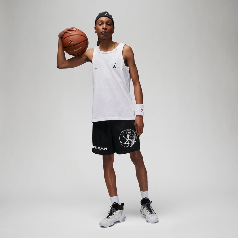 Shorts Jordan Mesh Masculino - Foto 10