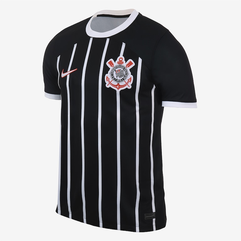 Camisa Nike Corinthians II 2023/24 Torcedor Pro Masculina - Foto 1