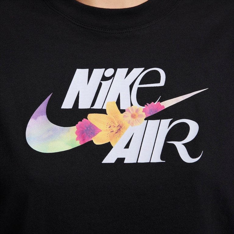 Camiseta Nike Sportswear OC 3 Feminina - Foto 4