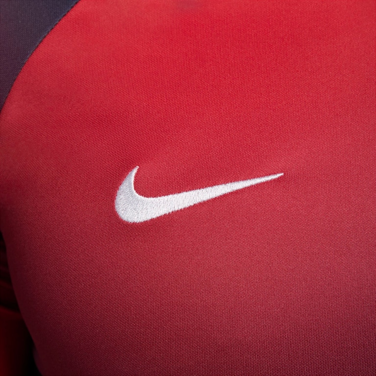 Camiseta Nike Paris Saint-Germain Academy Pro Masculina - Foto 6