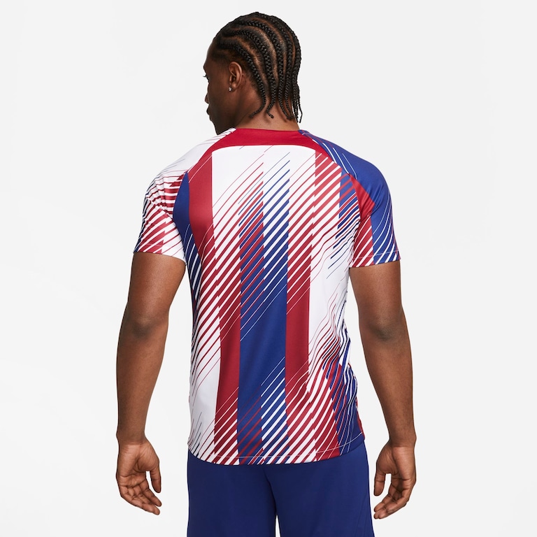 Camiseta Nike Barcelona Academy Pro Masculina - Foto 2