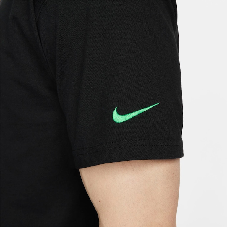 Camiseta Nike Sportswear Max90 Masculina - Foto 4