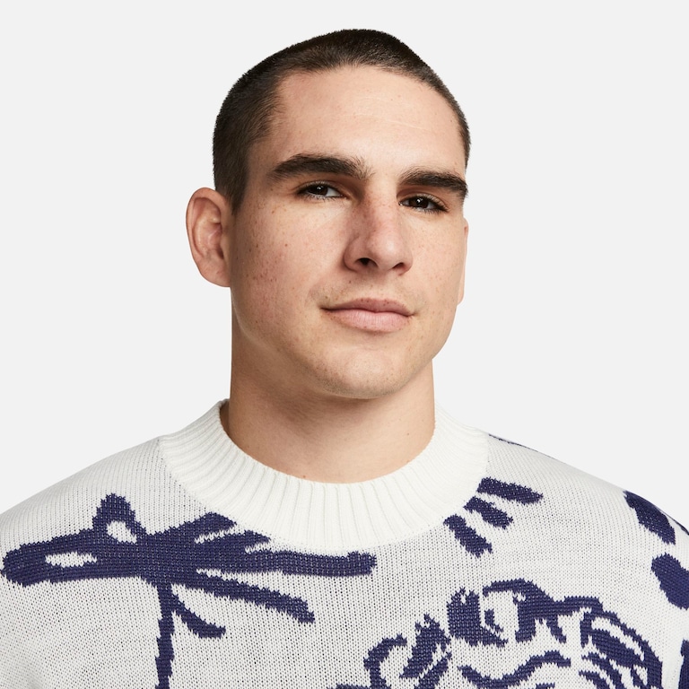 Blusão Nike França Masculino - Foto 3