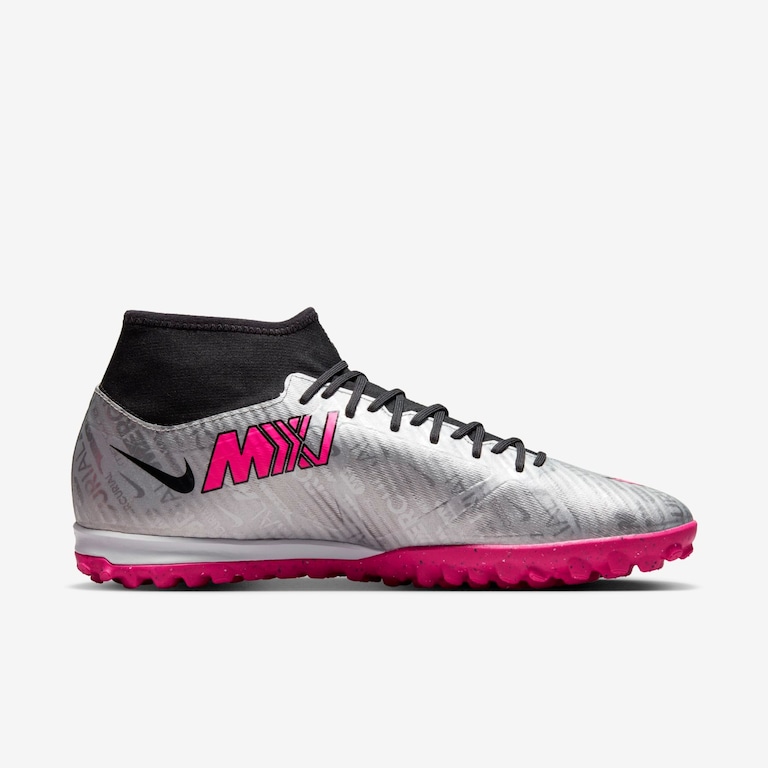 Chuteira Nike Zoom Mercurial Superfly 9 Academy XXV Society - Foto 3