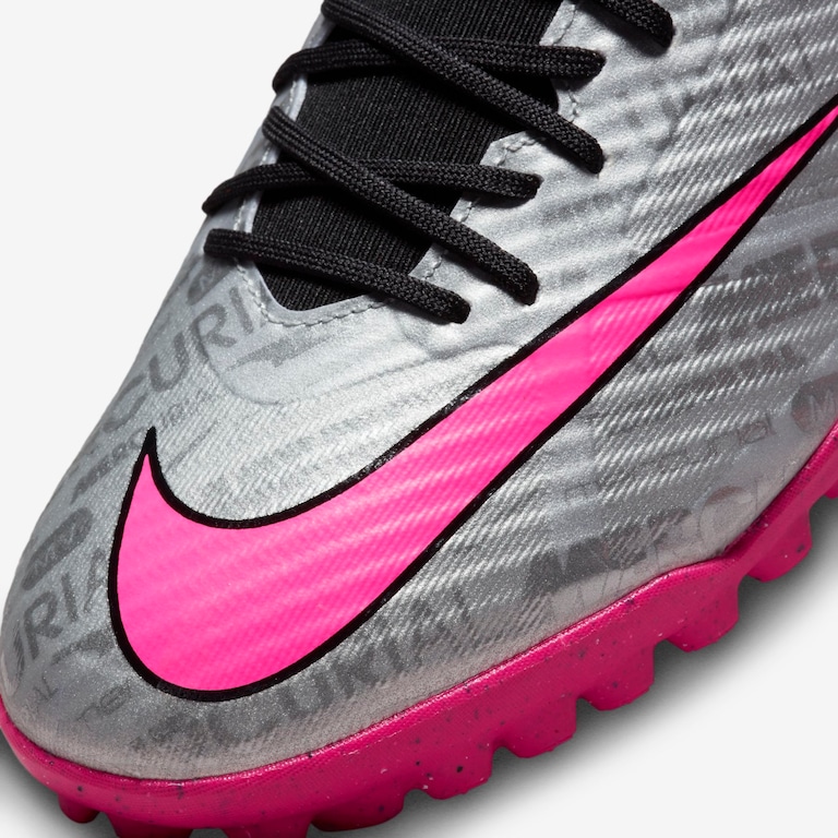 Chuteira Nike Zoom Mercurial Superfly 9 Academy XXV Society - Foto 7