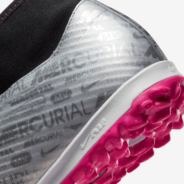Chuteira Nike Zoom Mercurial Superfly 9 Academy XXV Society - Foto 8