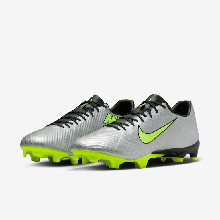 Chuteira Nike Zoom Vapor 15 Academy XXV Campo - Foto 5