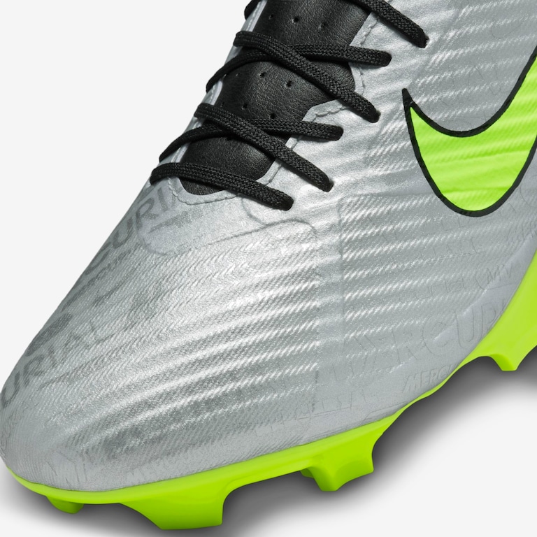 Chuteira Nike Zoom Vapor 15 Academy XXV Campo - Foto 8