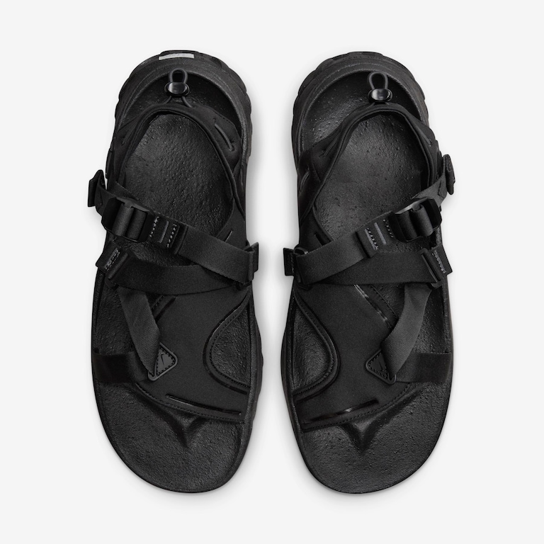 Sandália Nike Oneonta Next Nature Masculina - Foto 4