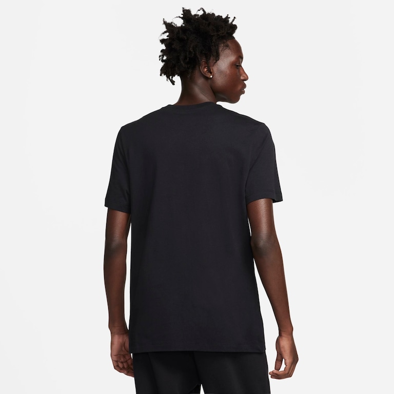 Camiseta Nike Corinthians Futura Masculina - Foto 2