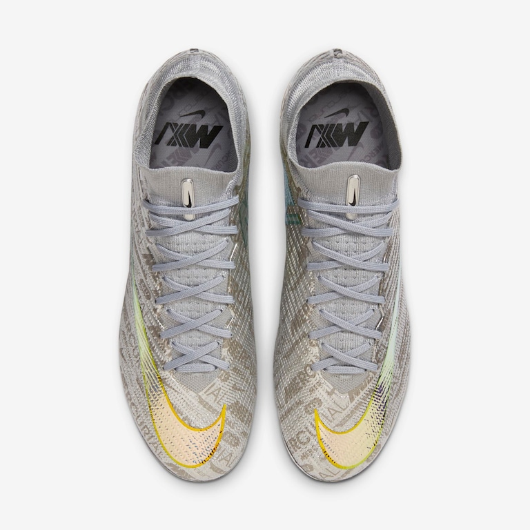 Chuteira Nike Zoom Superfly 9 Elite XXV SE Campo - Foto 4