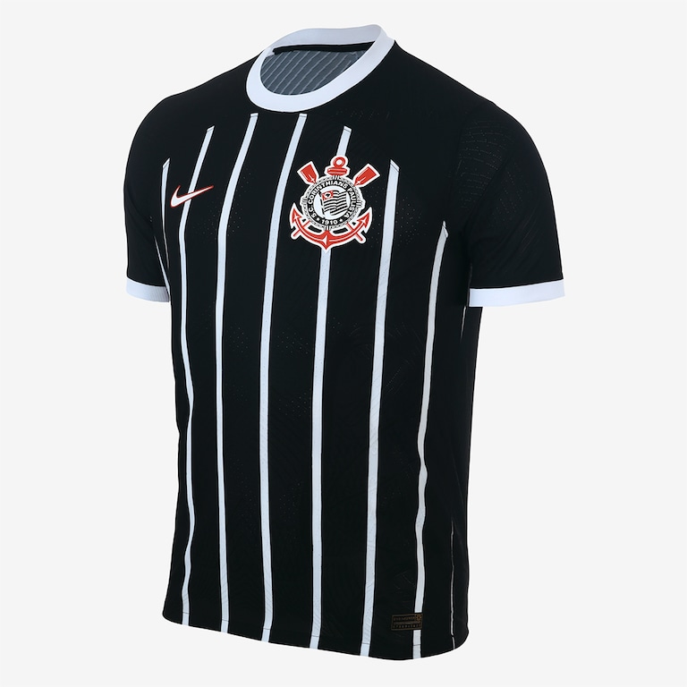 Camisa Nike Corinthians II 2023/24 Jogador Masculina - Foto 1