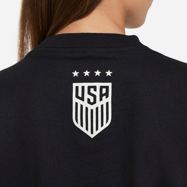 Camisa Nike Estados Unidos Futura Infantil - Foto 4