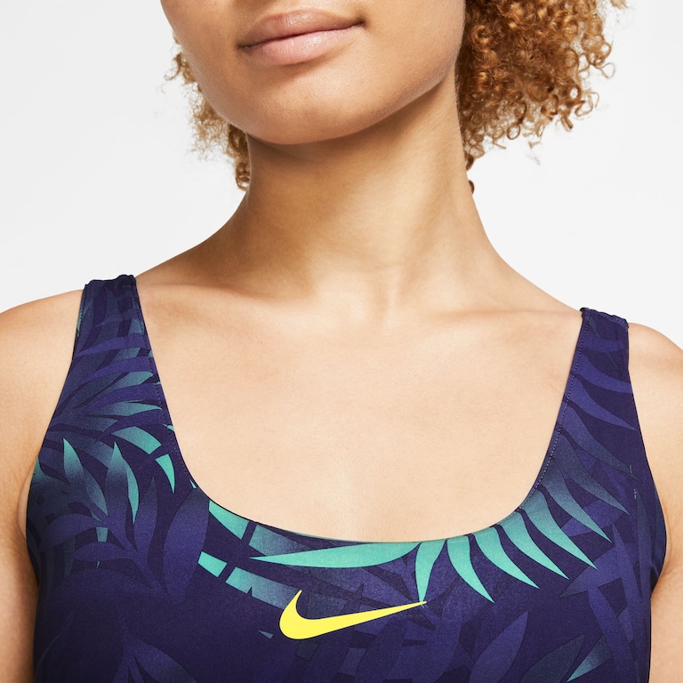 Vestido Nike Brasil Bliss Lux Feminino - Foto 3