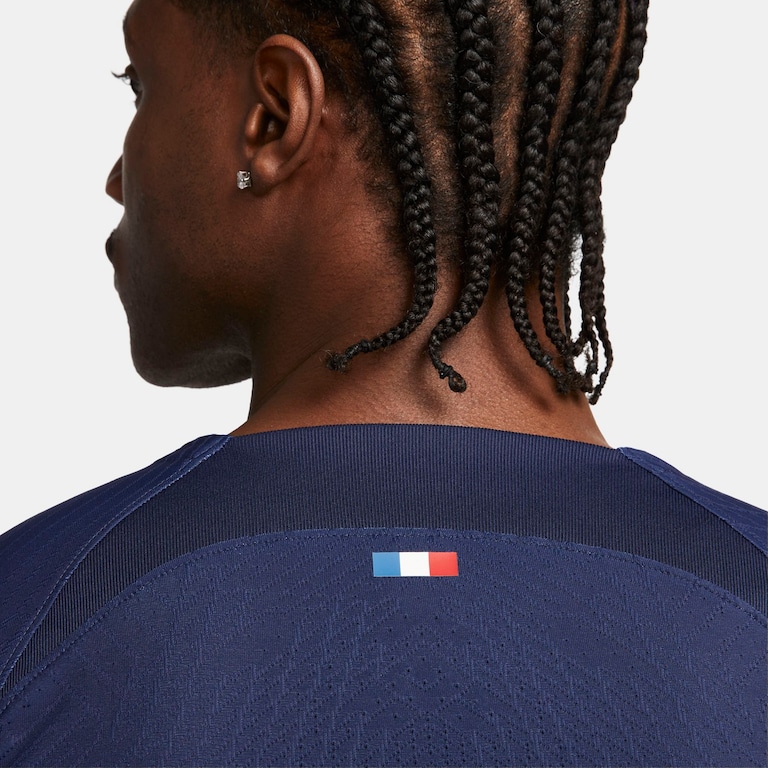 Camisa Nike Paris Saint-Germain I 2023/24 Jogador Masculina - Foto 3