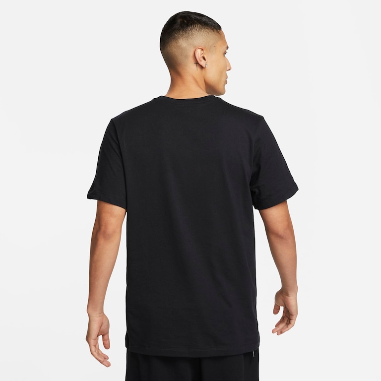 Camiseta Nike Brasil Escudo Masculina - Foto 2