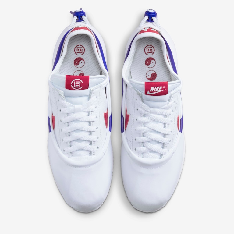 CLOT x Nike Cortez - Foto 3