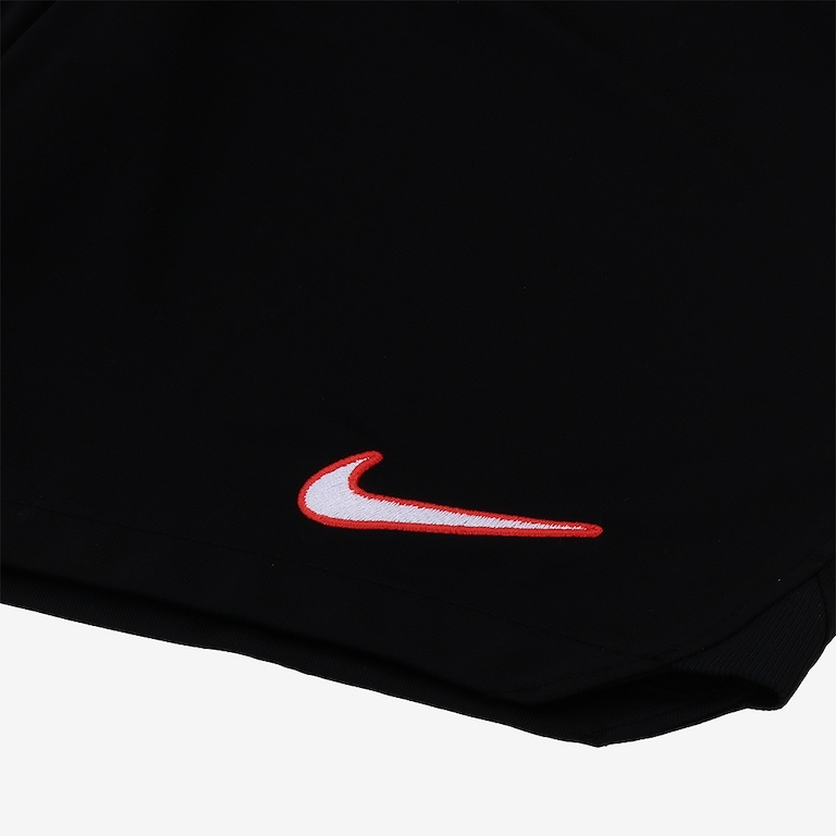 Shorts Nike Corinthians I 2023/24 Torcedor Pro Infantil - Foto 4