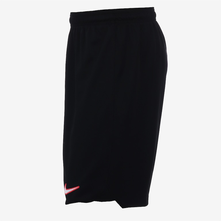 Shorts Nike Corinthians I 2023/24 Torcedor Pro Infantil - Foto 6