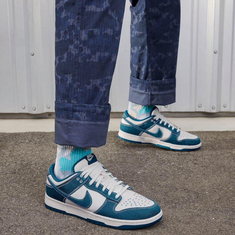 Nike Dunk Low Retro SE - Foto 10