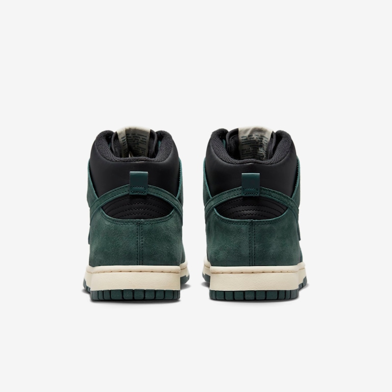 Tênis Nike Dunk HI Retro Masculino - Foto 6