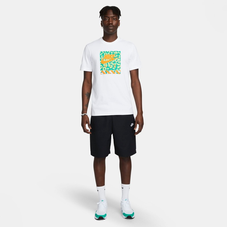 Camiseta Nike Sportswear Masculina - Foto 5