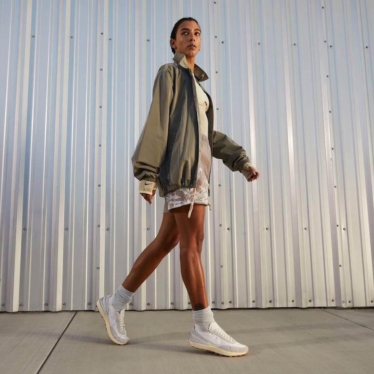 Tênis Nike Waffle One Vintage Feminino - Foto 2