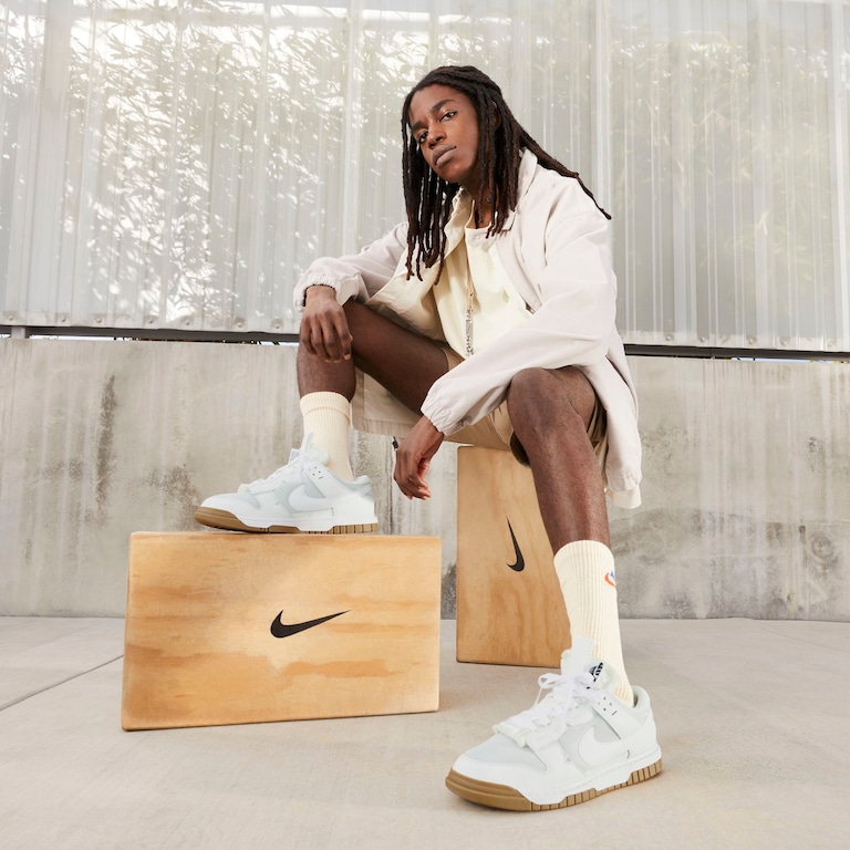 NIKE AIR DUNK JUMBO - Foto 2