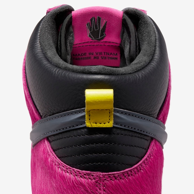 Nike SB Dunk High Run the Jewels - Foto 14