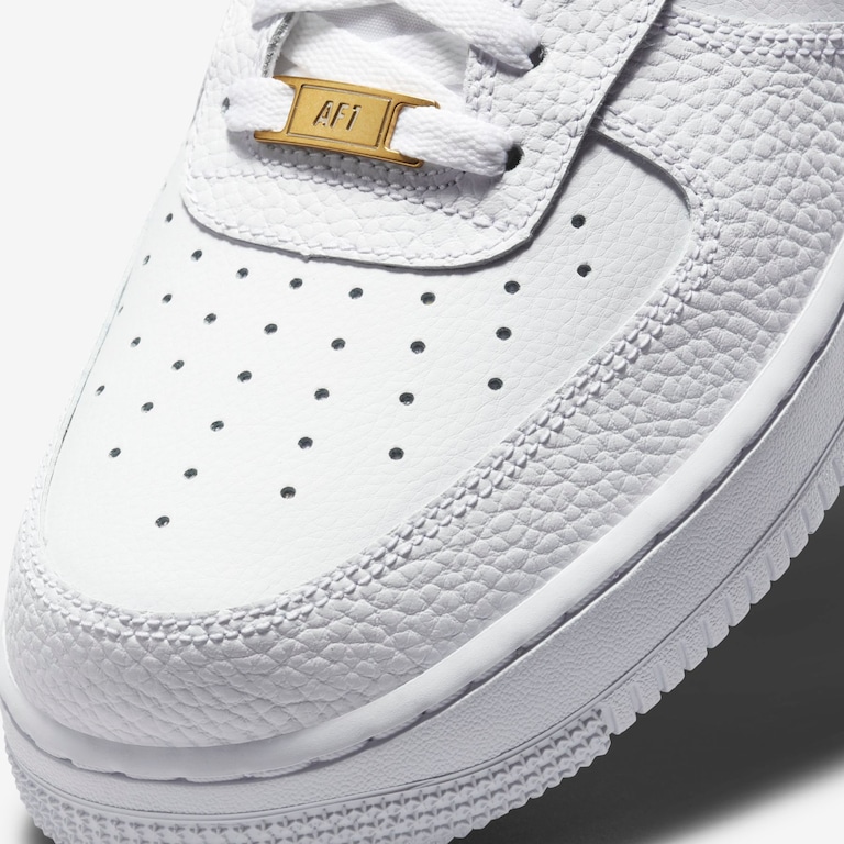 Tênis Nike Air Force 1 '07 Masculino - Foto 7