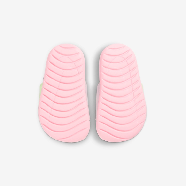 Chinelo Nike Kawa SE Infantil - Foto 2