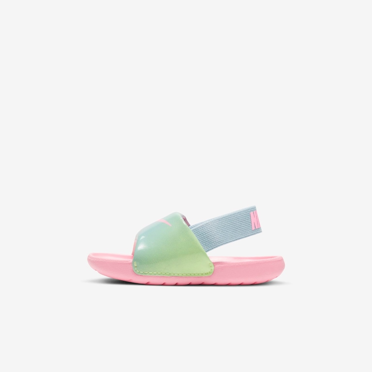 Chinelo Nike Kawa SE Infantil - Foto 1