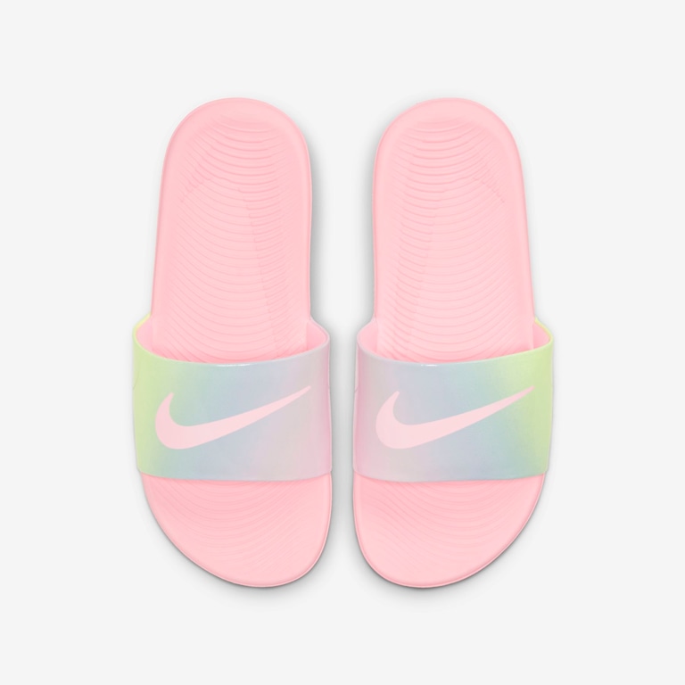 Chinelo Nike Kawa SE2 Infantil - Foto 4