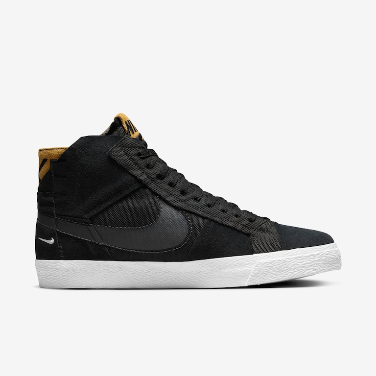 Tênis Nike SB Zoom Blazer Mid Premium Unissex - Foto 3