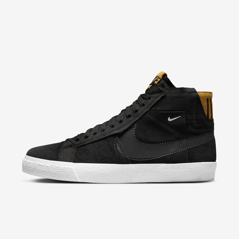 Tênis Nike SB Zoom Blazer Mid Premium Unissex - Foto 1