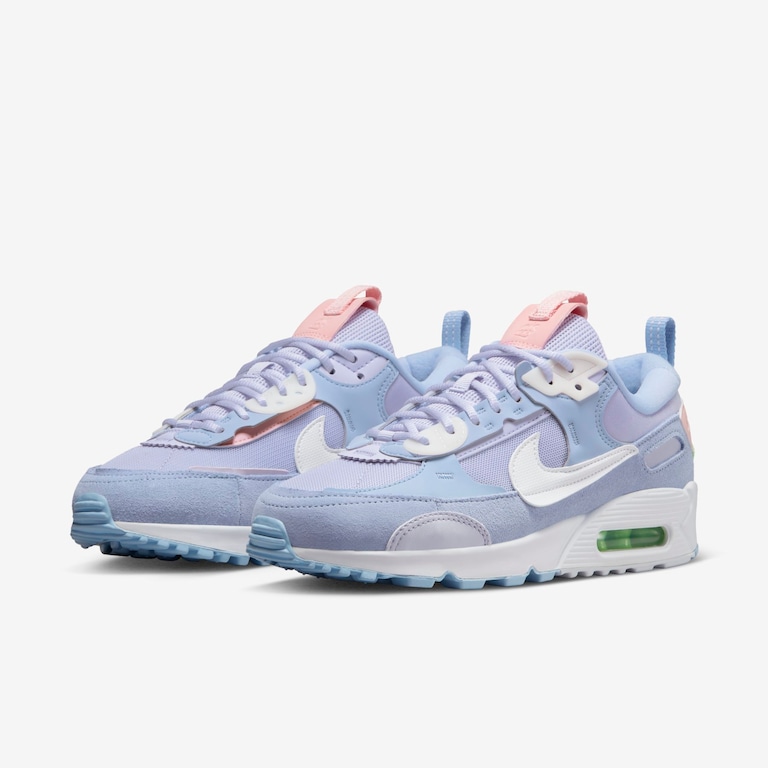 Tênis Nike Air Max 90 Futura Feminino - Foto 5