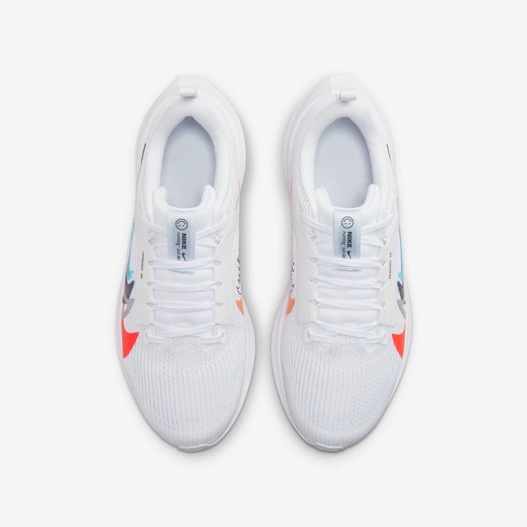 Tênis Nike Air Zoom Pegasus 40 Infantil - Foto 4