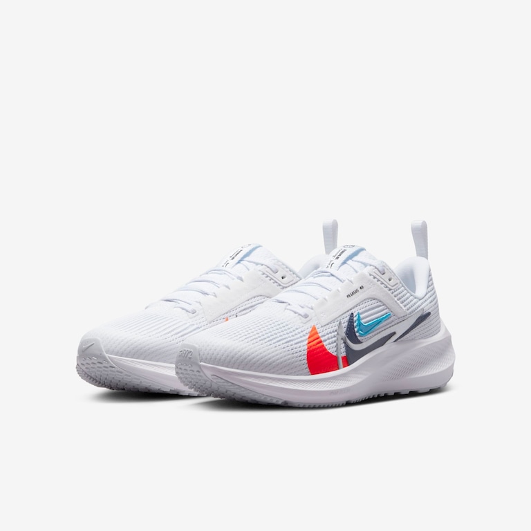 Tênis Nike Air Zoom Pegasus 40 Infantil - Foto 5