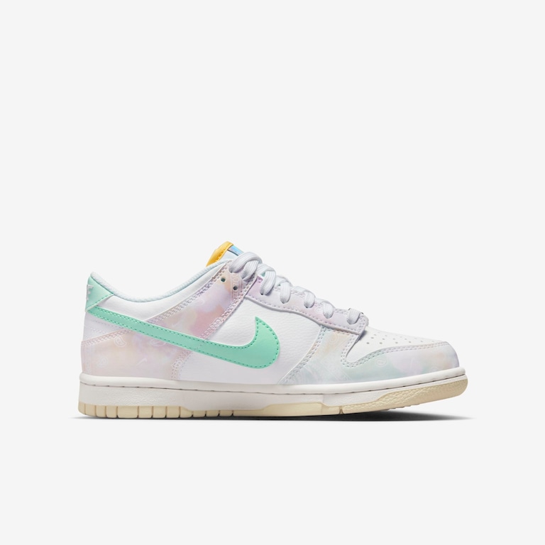 Tênis Nike Dunk Low Infantil - Foto 3