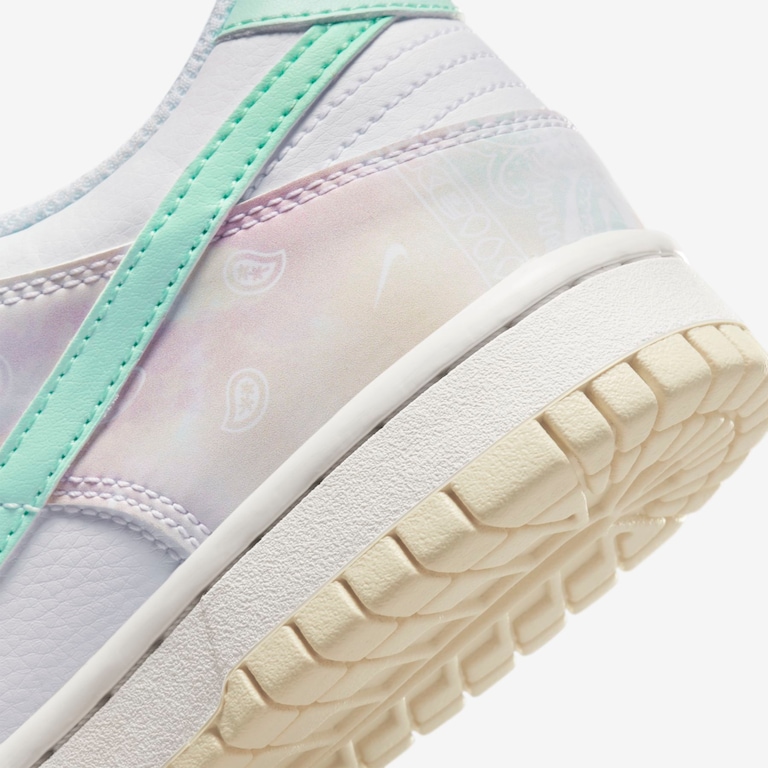 Tênis Nike Dunk Low Infantil - Foto 8