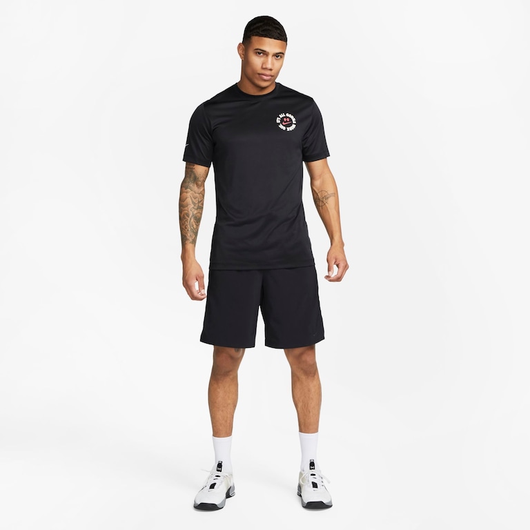 Camiseta Nike Dri-FIT Masculina - Foto 5