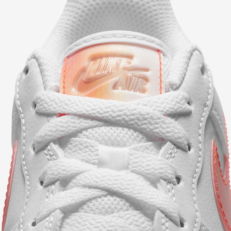 Tênis Nike Air Force 1 Next Nature Infantil - Foto 9